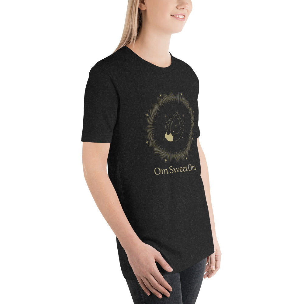 Om Yoga Tee
